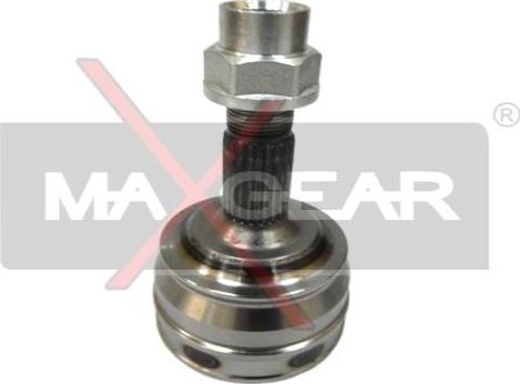 Maxgear 49-0112 - Komplet zgloba, pogonsko vratilo www.parts5.com