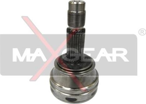 Maxgear 49-0124 - Joint Kit, drive shaft www.parts5.com