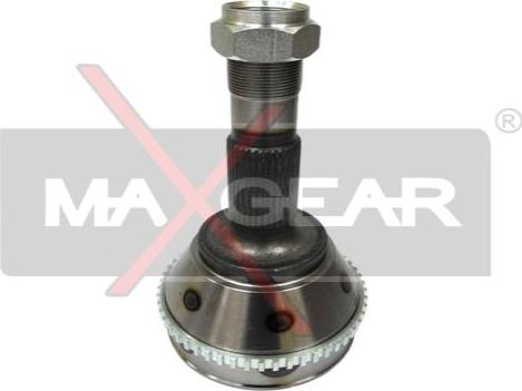 Maxgear 49-0120 - Liigendlaager, veovõll www.parts5.com