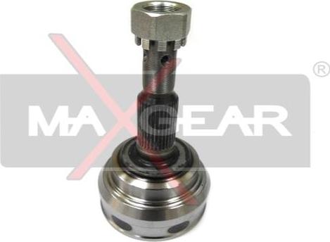 Maxgear 49-0178 - Set articulatie, planetara www.parts5.com