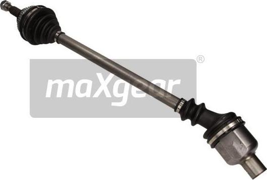 Maxgear 49-0866 - Tahrik mili www.parts5.com