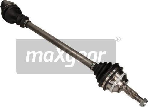 Maxgear 49-0866 - Приводной вал www.parts5.com