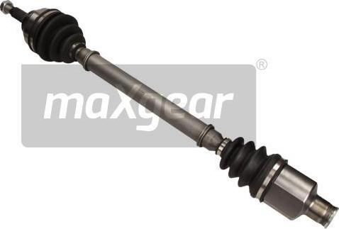 Maxgear 49-0881 - Drive Shaft www.parts5.com