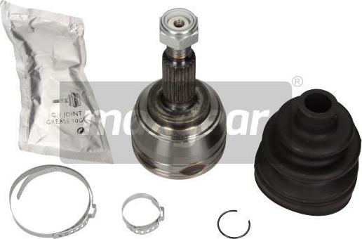 Maxgear 49-0831 - Kompletan kardan, pogonsko vratilo www.parts5.com