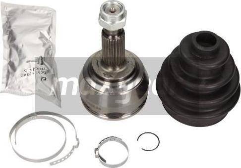 Maxgear 49-0877 - Каре комплект, полуоска www.parts5.com