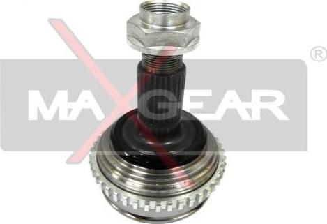 Maxgear 49-0397 - Juego de articulación, árbol de transmisión www.parts5.com