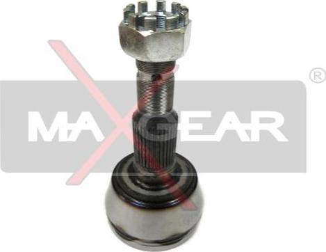 Maxgear 49-0342 - Jeu de joints, arbre de transmission www.parts5.com