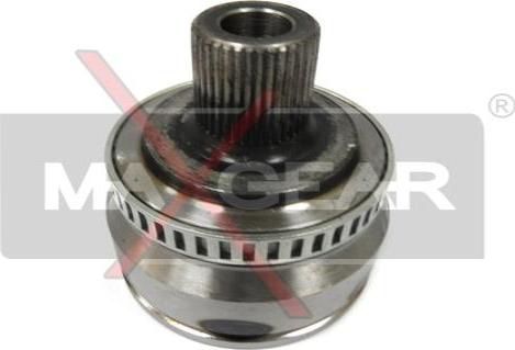 Maxgear 49-0366 - Kompletan kardan, pogonsko vratilo www.parts5.com