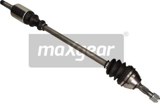 Maxgear 49-0307 - Drive Shaft www.parts5.com