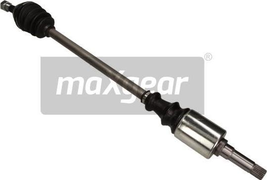 Maxgear 49-0307 - Drive Shaft www.parts5.com