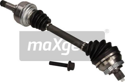 Maxgear 49-0314 - Drive Shaft www.parts5.com