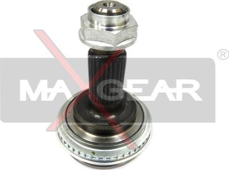 Maxgear 49-0382 - Σετ άρθρωσης, άξονας μετάδ. κίν. www.parts5.com