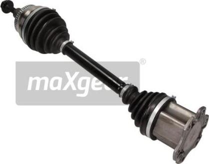 Maxgear 49-0331 - Stub Axle, differential www.parts5.com