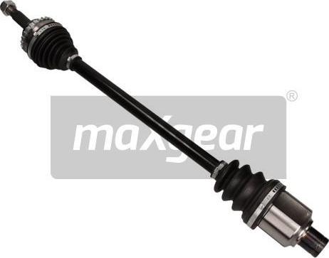 Maxgear 49-0321 - Árbol de transmisión www.parts5.com