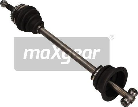 Maxgear 49-0323 - Άξονας μετάδοσης κίνησης www.parts5.com