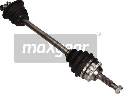 Maxgear 49-0323 - Άξονας μετάδοσης κίνησης www.parts5.com