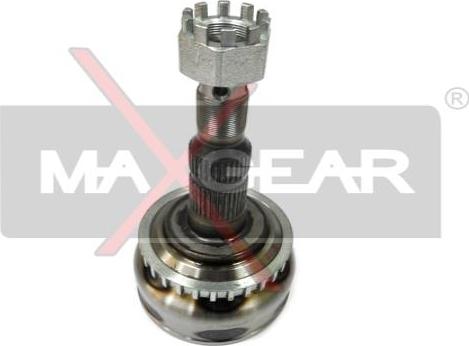 Maxgear 49-0374 - Nivelsarja, vetoakseli www.parts5.com