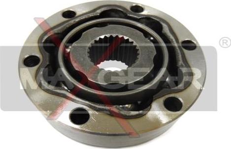 Maxgear 49-0370 - Каре комплект, полуоска www.parts5.com