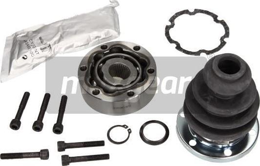 Maxgear 49-0371 - Kompletan kardan, pogonsko vratilo www.parts5.com