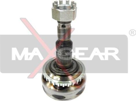 Maxgear 49-0298 - Set articulatie, planetara www.parts5.com