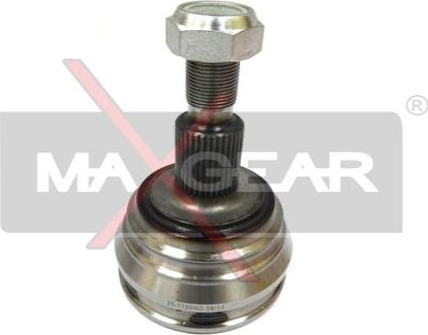 Maxgear 49-0249 - Juego de articulación, árbol de transmisión parts5.com