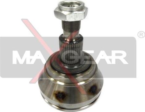 Maxgear 49-0251 - Zgibni lezaj, pogonska gred www.parts5.com