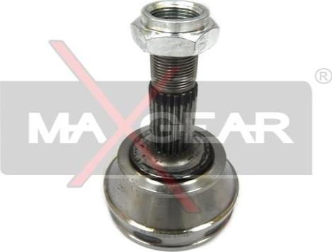 Maxgear 49-0258 - Joint Kit, drive shaft www.parts5.com