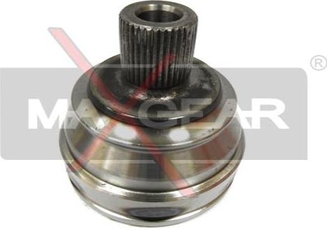 Maxgear 49-0264 - Sada kloubů, hnací hřídel www.parts5.com