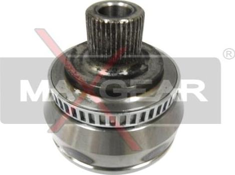 Maxgear 49-0261 - Σετ άρθρωσης, άξονας μετάδ. κίν. www.parts5.com