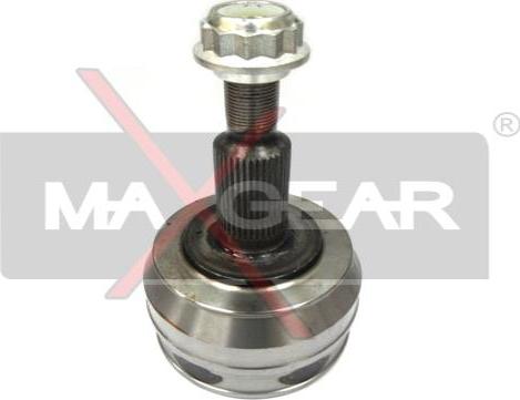 Maxgear 49-0267 - Set articulatie, planetara www.parts5.com