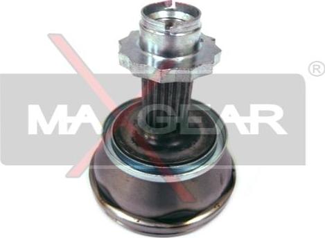 Maxgear 49-0209 - Gelenksatz, Antriebswelle www.parts5.com