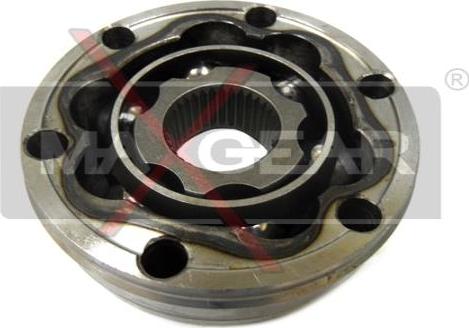 Maxgear 49-0218 - Liigendlaager, veovõll www.parts5.com