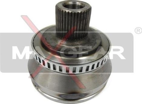 Maxgear 49-0231 - Liigendlaager, veovõll www.parts5.com