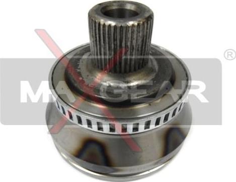 Maxgear 49-0232 - Σετ άρθρωσης, άξονας μετάδ. κίν. www.parts5.com