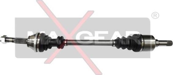 Maxgear 49-0275 - Drive Shaft www.parts5.com