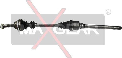 Maxgear 49-0276 - Veovõll www.parts5.com