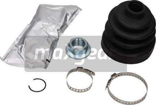 Maxgear 49-0745 - Joint-soufflet, arbre de commande www.parts5.com