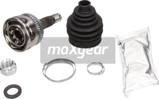 Maxgear 49-0756 - Joint Kit, drive shaft www.parts5.com