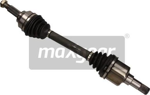 Maxgear 49-0763 - Drive Shaft www.parts5.com