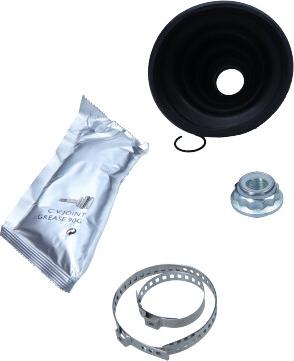 Maxgear 49-0708 - Osłona, wał napędowy www.parts5.com