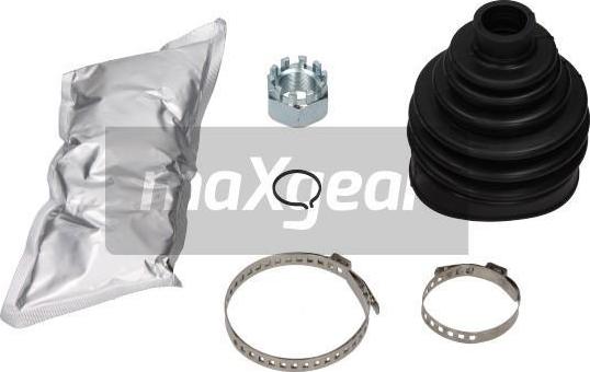 Maxgear 49-0716 - Naborani mijeh, pogonsko vratilo www.parts5.com