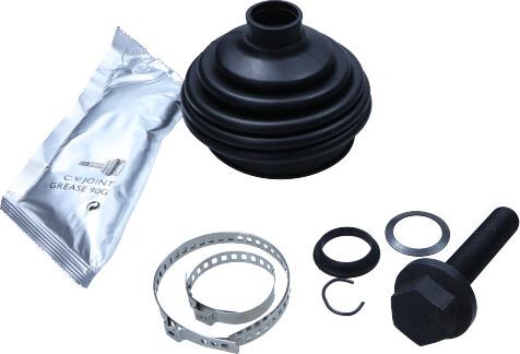 Maxgear 49-0711 - Osłona, wał napędowy www.parts5.com