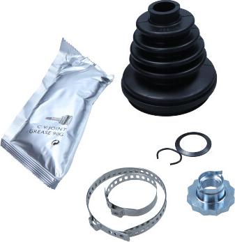 Maxgear 49-0734 - Bellow, drive shaft www.parts5.com