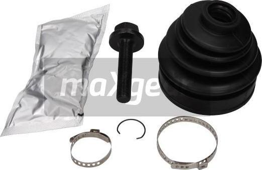 Maxgear 49-0730 - Fuelle, árbol de transmisión www.parts5.com