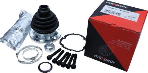 Maxgear 49-0738 - Manseta, pogonska gred www.parts5.com