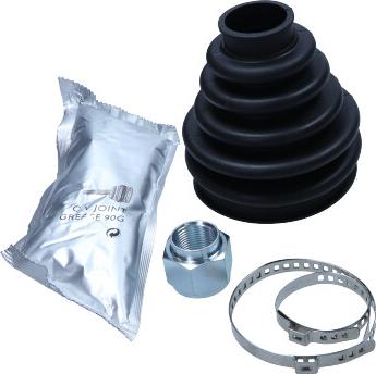 Maxgear 49-0724 - Fuelle, árbol de transmisión www.parts5.com