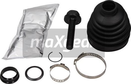 Maxgear 49-0728 - Fuelle, árbol de transmisión www.parts5.com