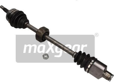 Maxgear 49-0779 - Tahrik mili www.parts5.com