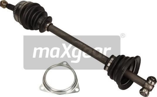 Maxgear 49-0778 - Tahrik mili www.parts5.com