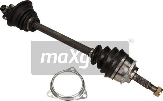 Maxgear 49-0778 - Приводной вал www.parts5.com